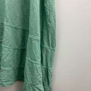 LOGO by Lori Goldstein Tops - Logo Lori Goldstein mint green tunic sz-3X LOGO by Lori Goldstein Tops - Logo Lori Goldstein mint green tunic sz-3X